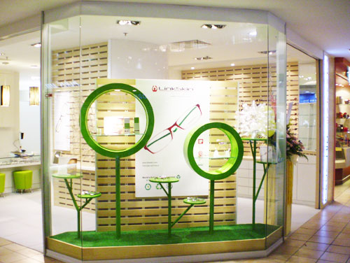 Nanyang Optical eco-store 2